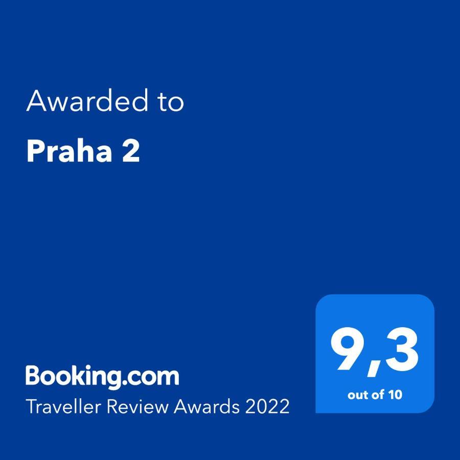 Praha 2 Apartment Ngoại thất bức ảnh