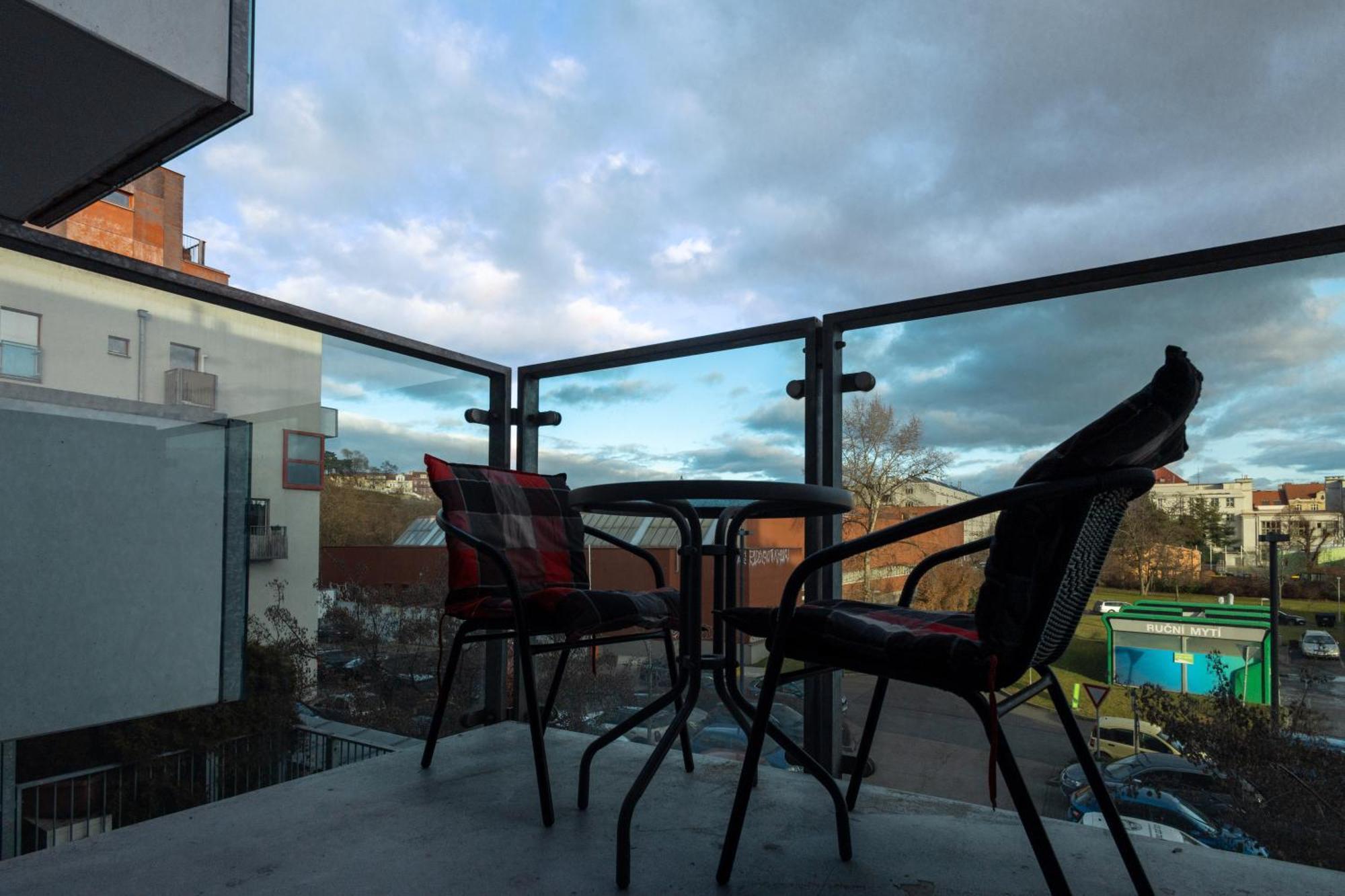 Praha 2 Apartment Ngoại thất bức ảnh