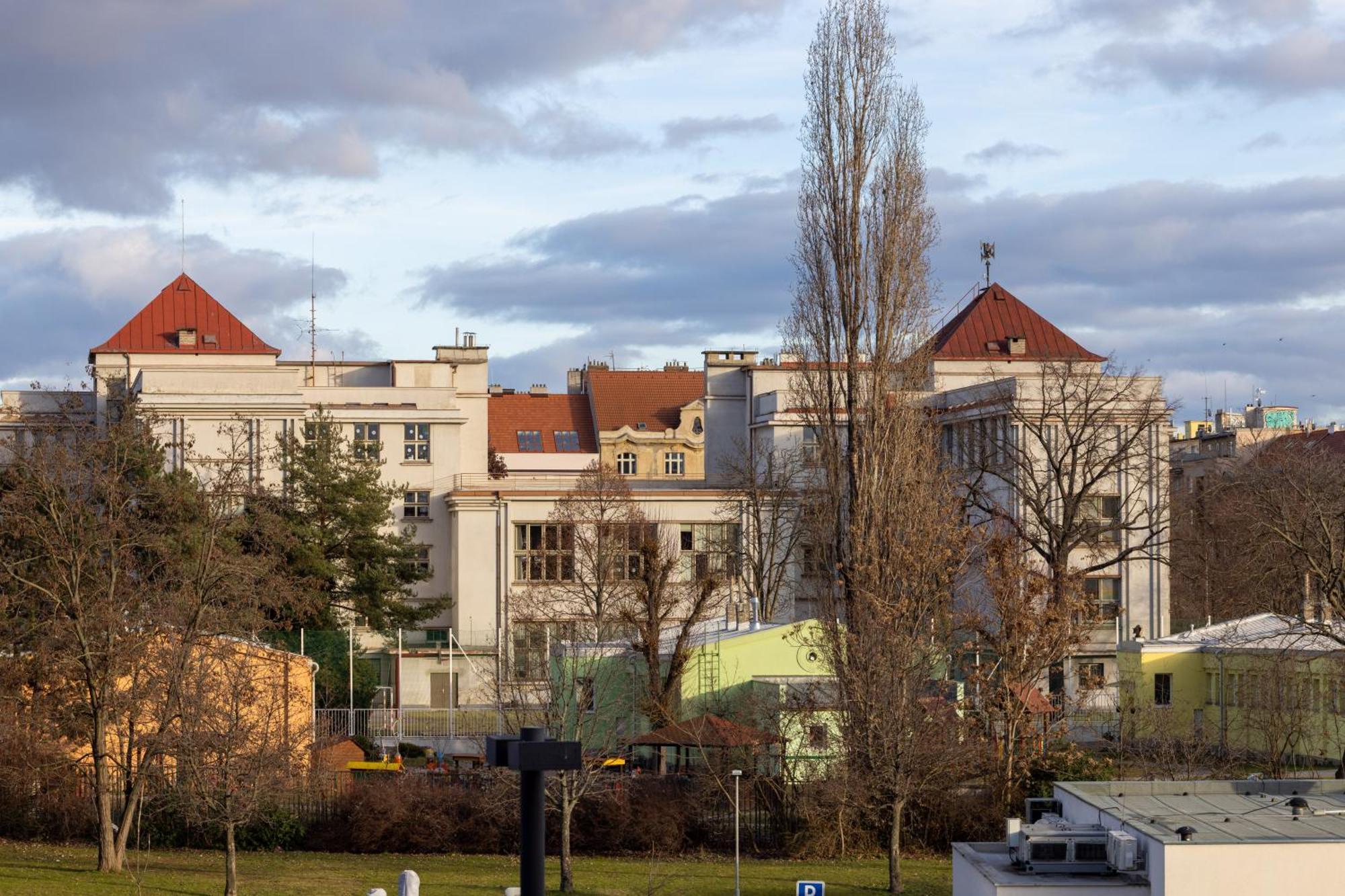 Praha 2 Apartment Ngoại thất bức ảnh