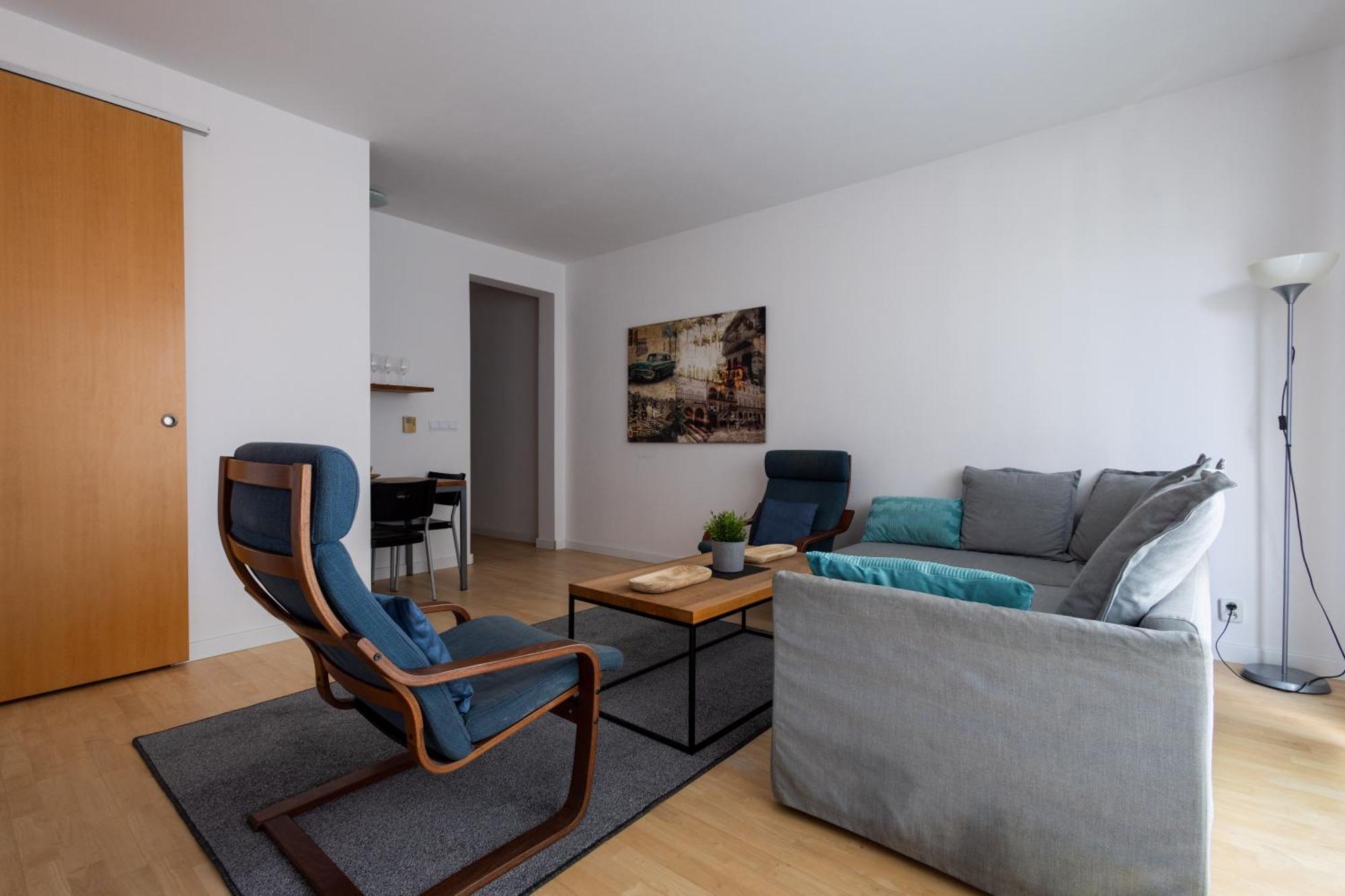 Praha 2 Apartment Ngoại thất bức ảnh