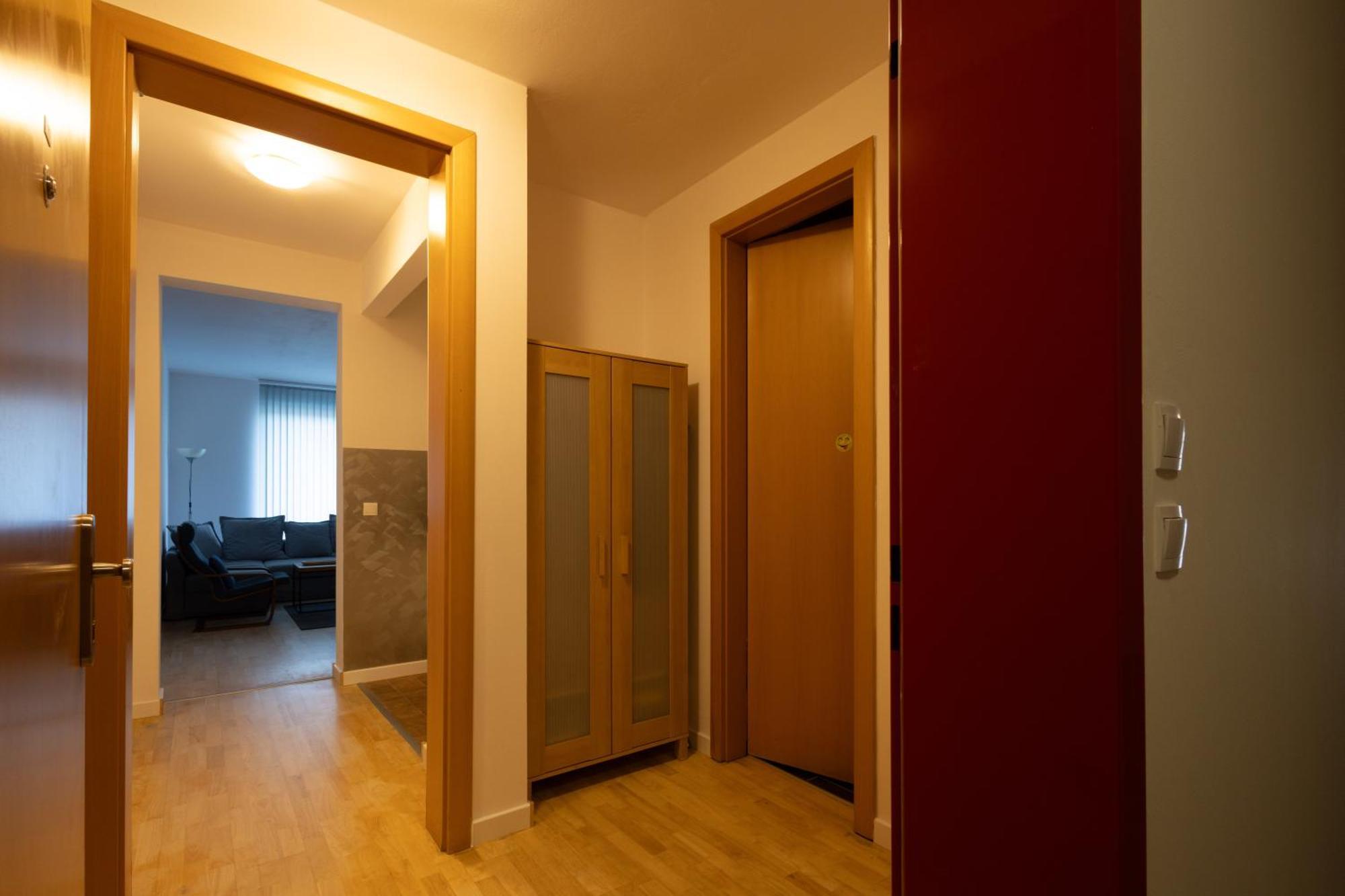 Praha 2 Apartment Ngoại thất bức ảnh