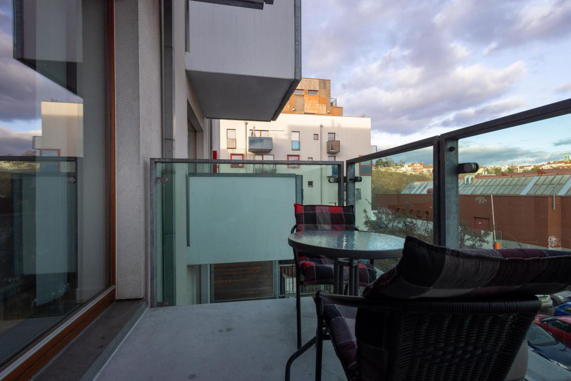 Praha 2 Apartment Ngoại thất bức ảnh