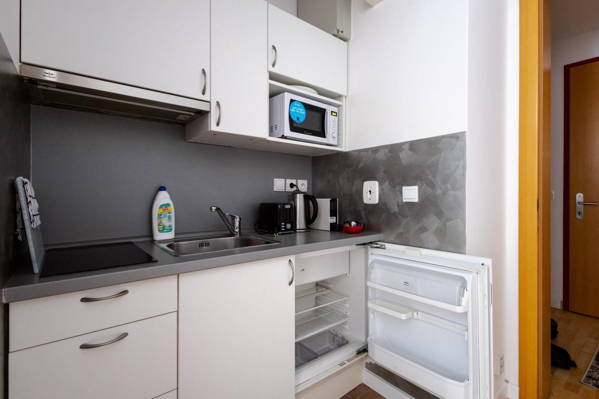Praha 2 Apartment Ngoại thất bức ảnh