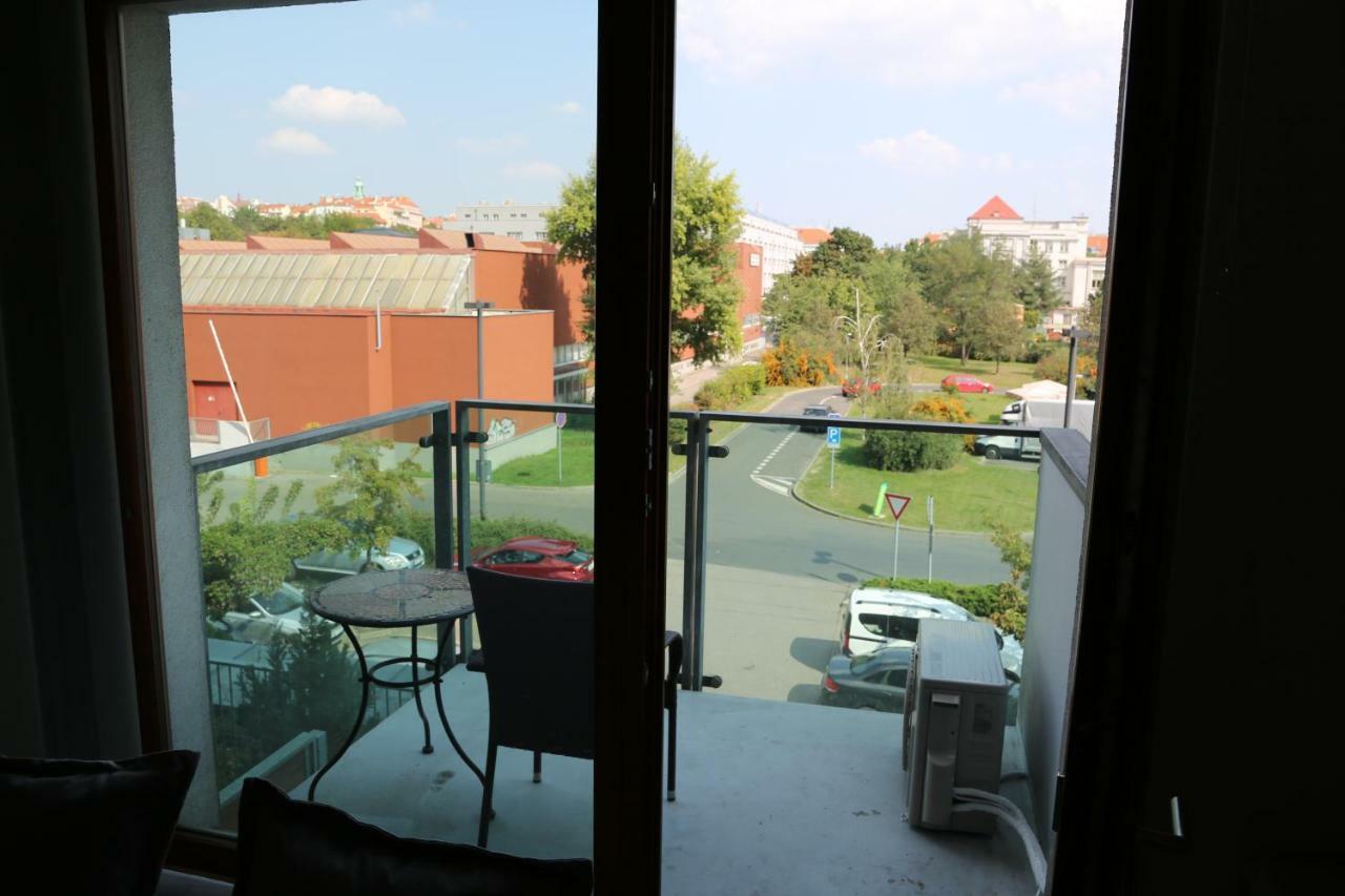 Praha 2 Apartment Ngoại thất bức ảnh